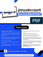 User Guide Sales Perks PDF
