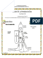 La Armadura de Diostexto