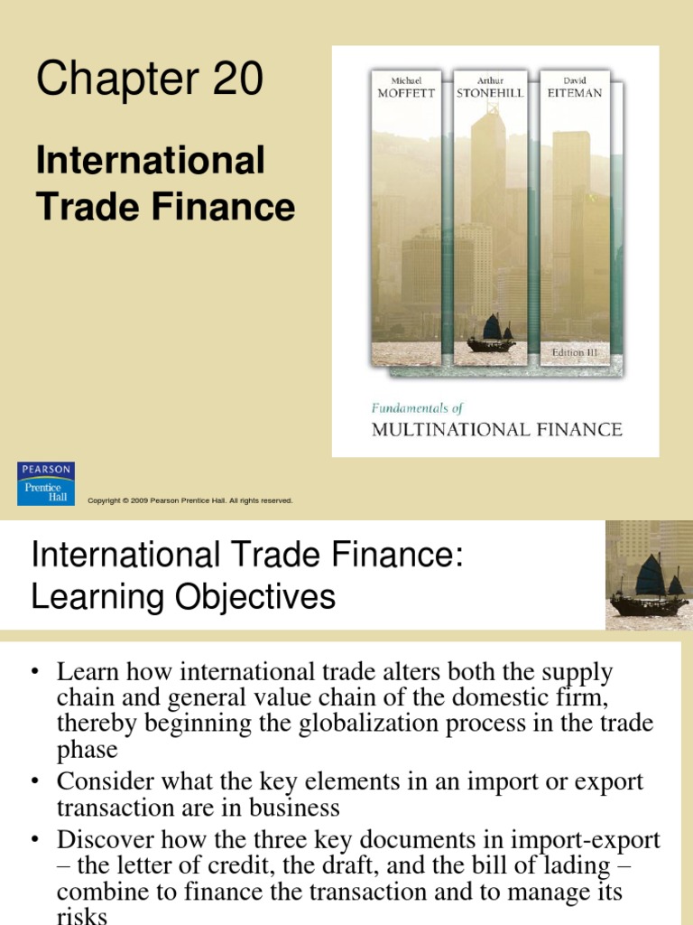 CH 20 | PDF | Finance & Money Management