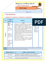 1° E1 S2 Sesión D3 Com Día Del Agua