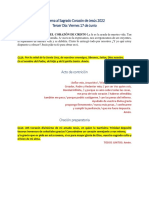 Tercer Dia Novena PDF