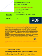 Momento Lineal 1 PDF