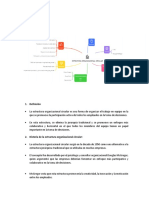 Estructura Organizacional Circular PDF