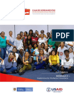 Mediacion Comunitaria PDF