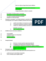 Grile Macroeconomie MKT PDF