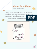 Pote Do Autocuidado - HELAINE BORGES PDF