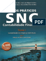Livro SNC Casos Praticos Tomo I Pesquisável PDF