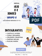 EQUILIBRIO QUIMICO-IONICO - Grupo 6 PDF