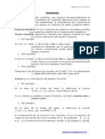 Algebra de Conjuntos PDF