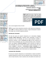CAS-254-2018-Lima-Despido Indirecto PDF
