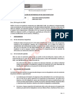 Resolucion de Indentendencia 403-2020-Sunafil-Ilm PDF
