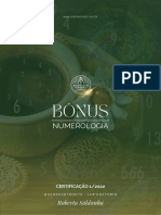 Numerologia Dos Orixas PDF