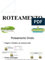 VPN Roteamento NAT