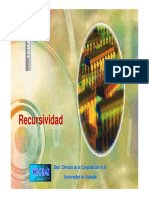 RecursividadQuickSort PDF