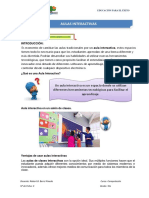 Ficha 2 Computacion 5 G I Bimestre PDF