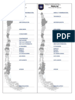07 Historia - Chile 16 Regiones