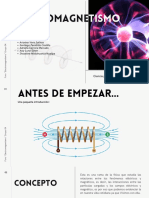 Electromagnetismo Foro - Cyt - 27 - 03 PDF