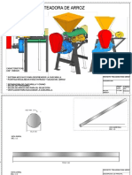 PDF Plano Trilladora Arroz - Compress PDF