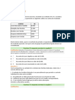 Atividade IV CONTABILIDADE 1 PDF