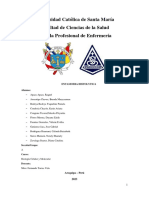 Informe Entamoeba Histolytica PDF