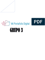 PORTAFOLIO GRUPO 3 Normal