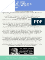 Azul e Verde Negrito e Brilhante Projeto Progresso Linha Do Tempo Infográfico 2 PDF