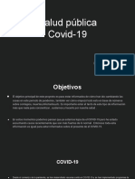 Salud Pública Covid-19 PDF