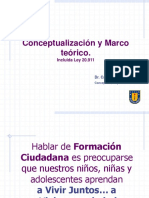 Conceptualizacion y Marco Teorico 2020 PDF