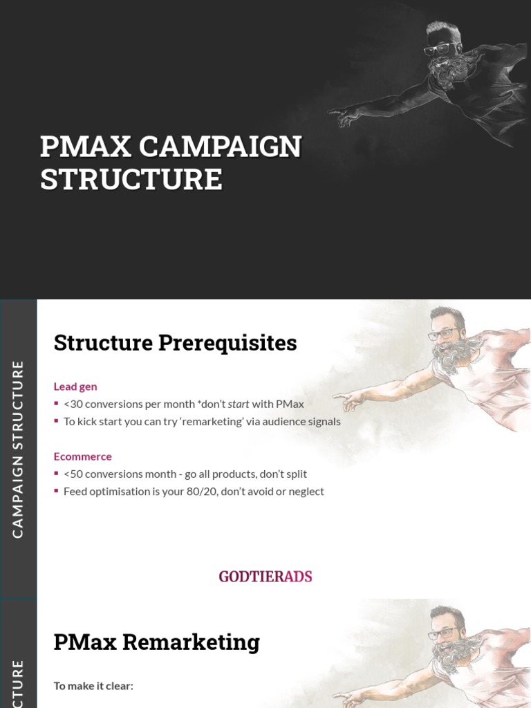 PMax Campaign Tips for Marketers | PDF