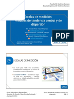 MEHU - 608 - U1 - T3 - Medidas de Tendencia Central y de Dispersion