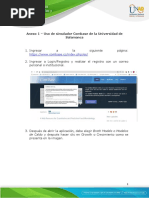 Acceso al Predictor COMBASE | PDF | Microorganismo | Incertidumbre