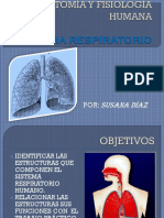 Sist. Respiratorio Enfermería PDF