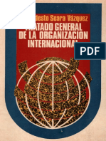 Tratado General Organizacion Internacional