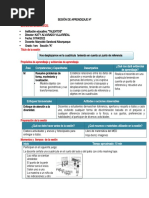 Sesión de Aprendizaje 07 de Abril