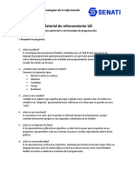 Material de Reforzamiento U8 PDF
