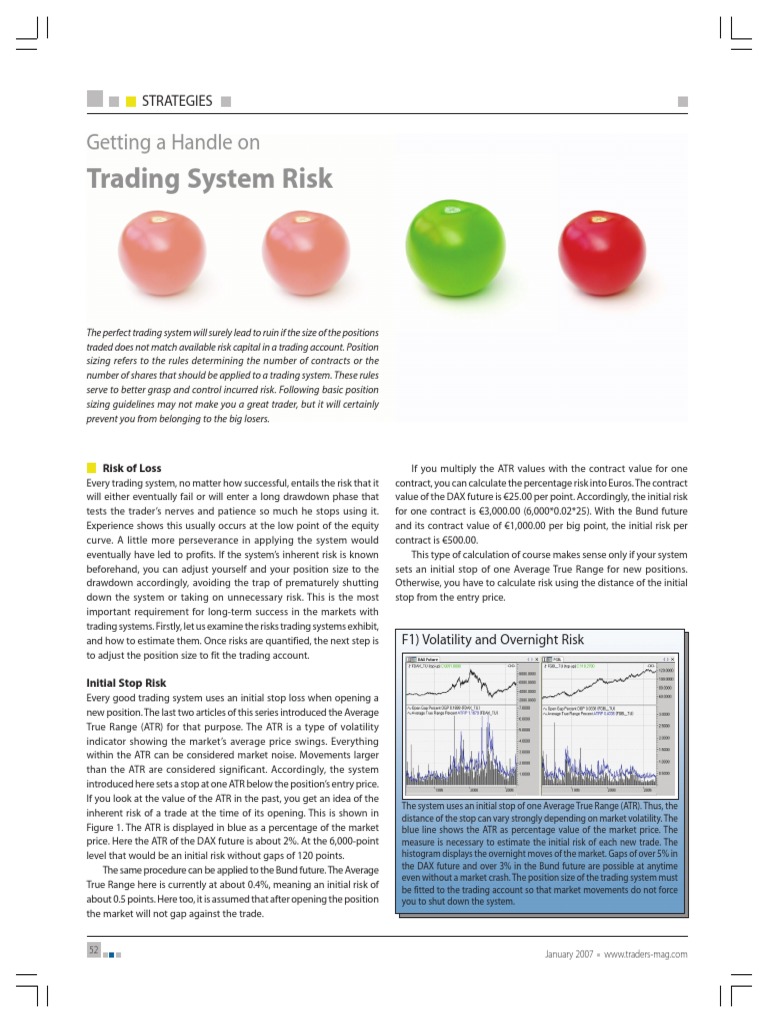 Position Sizing for Trading Success | PDF