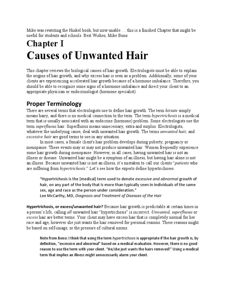 Chapter I | PDF