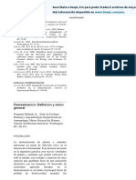 Zeder 2014 - Domestication - EGA Es PDF