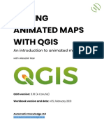 Making Animated Maps With QGIS