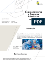 Semicondutores e Doenças Infeciosas