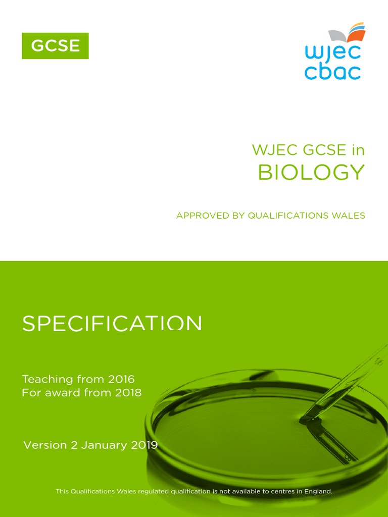 wjecgcsebiologyspecfrom2016e.pdf PDF