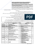 Date Sheet Inter 1ST Annual 2023 (For PRNT) PDF