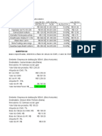 Atividade 21 e 22