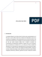 Gestion de Mantenimiento Avance 1 PDF