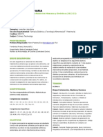 Temas para Tecnologia Culinaria PDF
