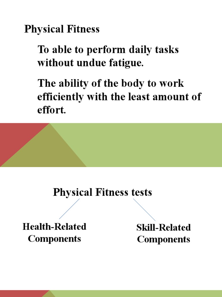 PATHFit 1 - SRC | PDF