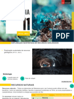 Exploração Sustentada de Recursos Geológicos PDF