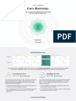 EF SET Certificate PDF