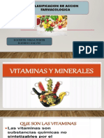 VITAMINAS