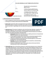 Summary Env. Management CH 1 and 2 PDF